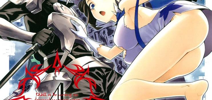 Dungeon ni Deai wo Motomeru no wa Machigatteiru Darou ka chapter 52